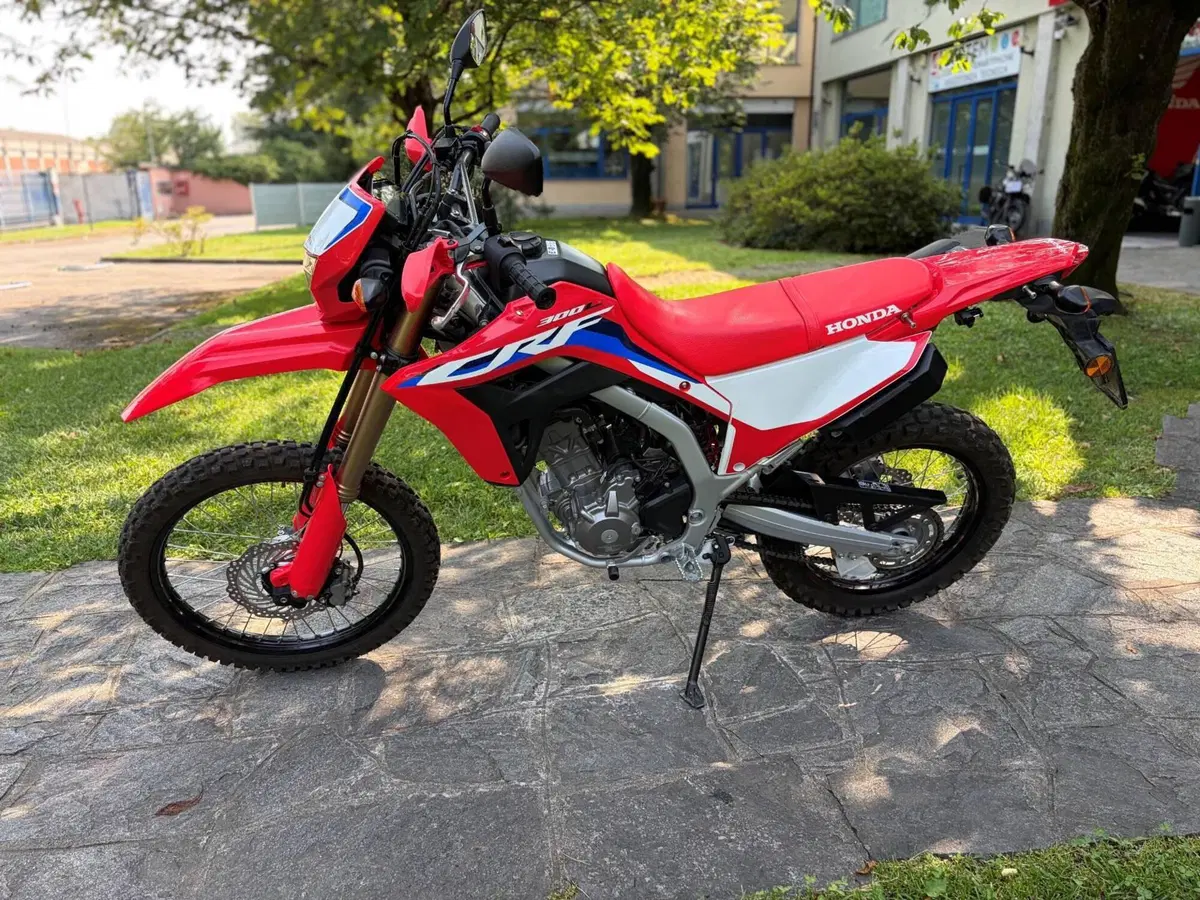 Honda CRF 300L (2021 - 24) (5)