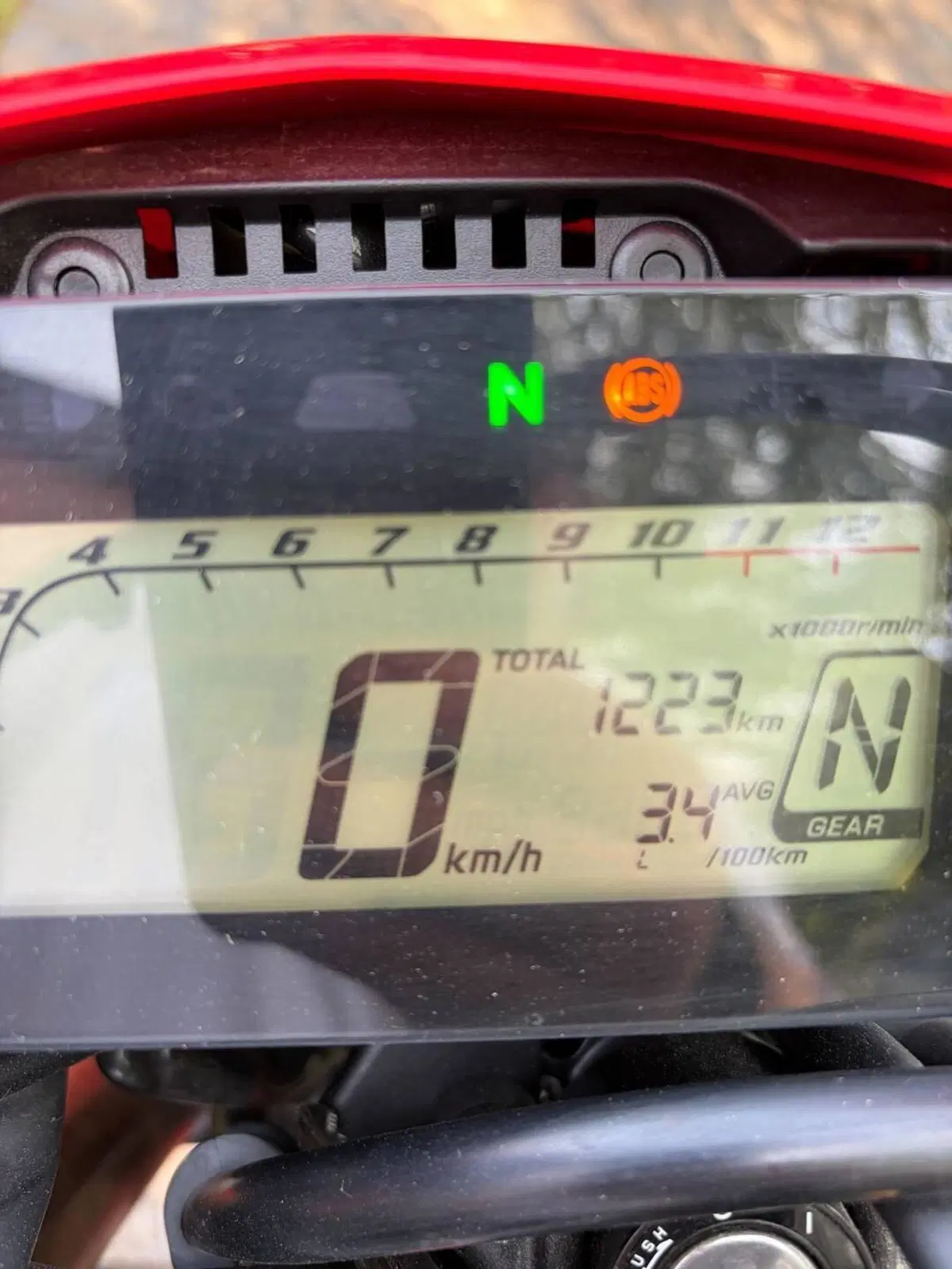 Honda CRF 300L (2021 - 24) (6)