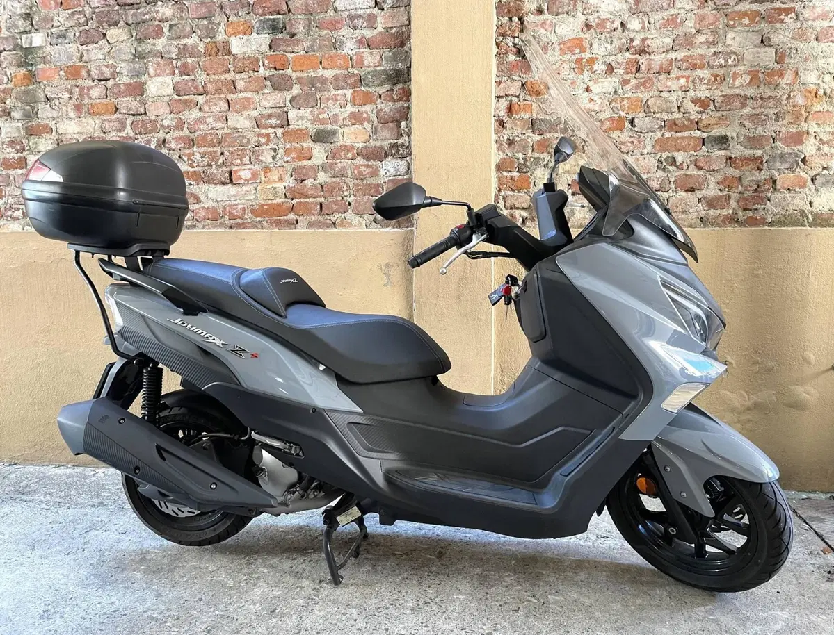 Sym Joymax 300 Z+ (2021 - 24)