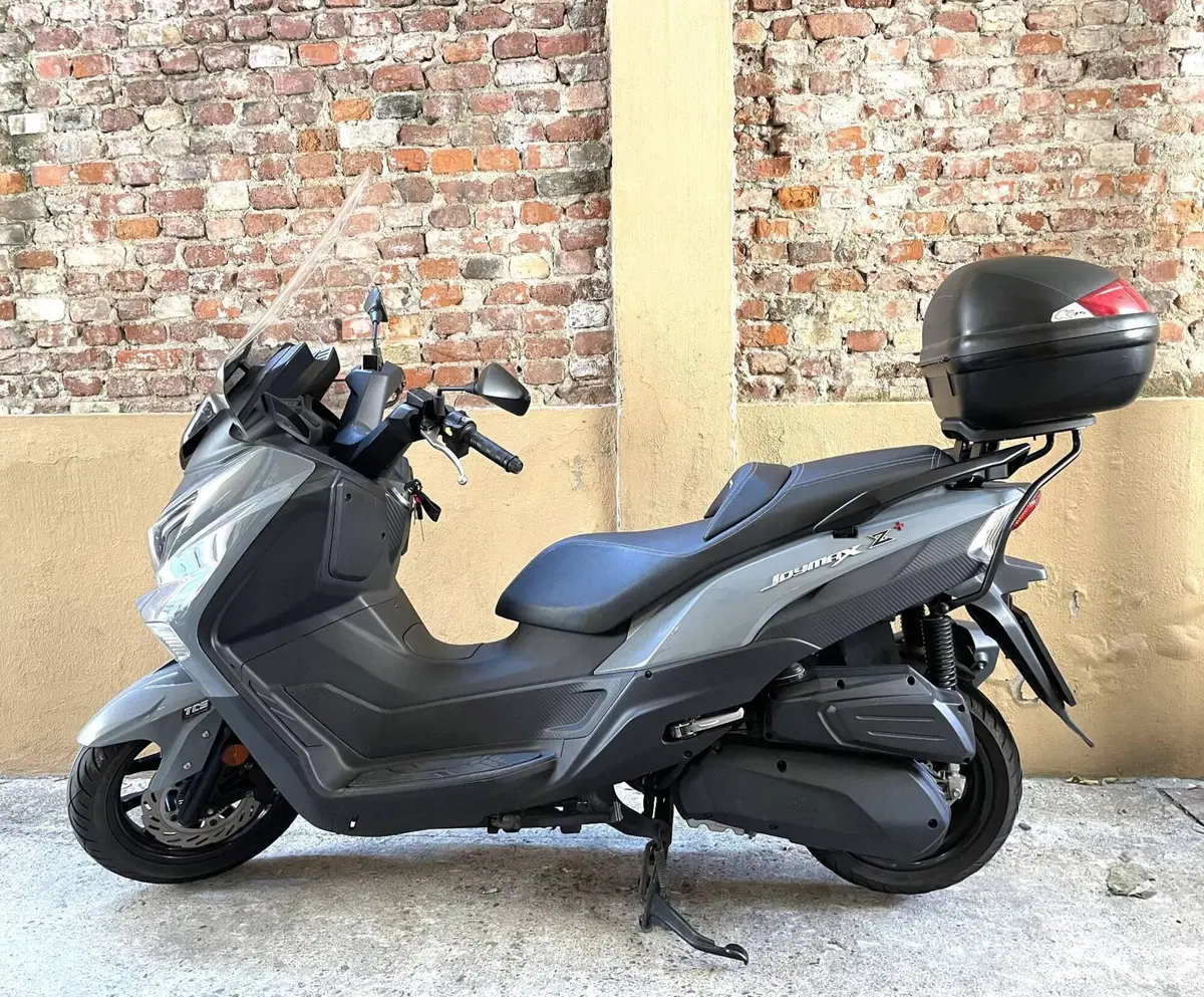 Sym Joymax 300 Z+ (2021 - 24) (3)