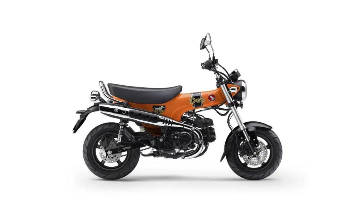 Honda Dax 125 (2025 - 26)