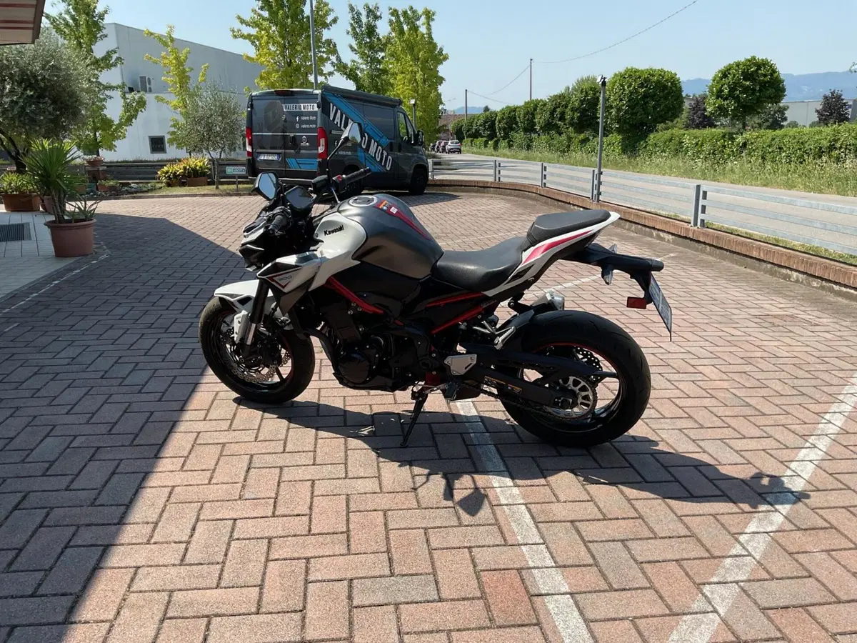 Kawasaki Z 900 (2021 - 24) (3)