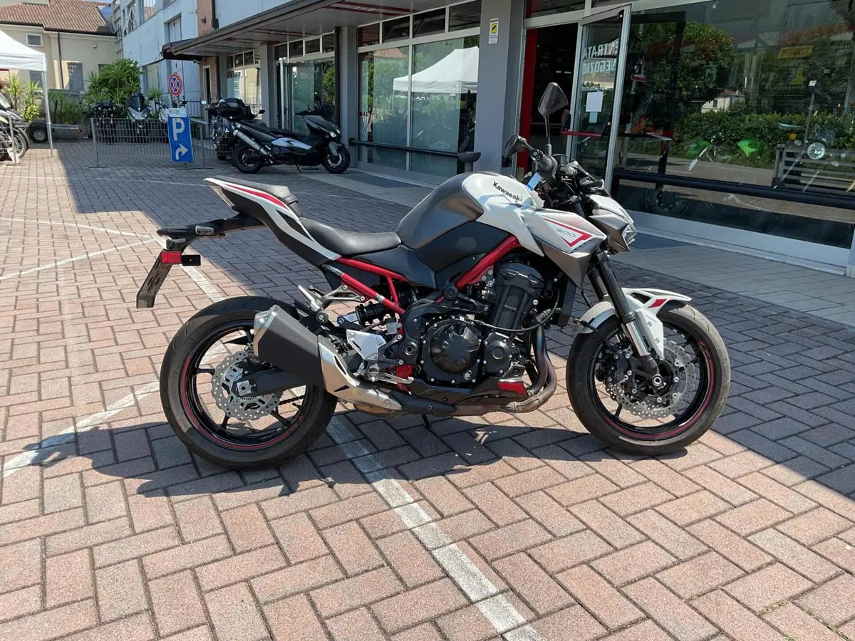 Kawasaki Z 900 (2021 - 24) (4)
