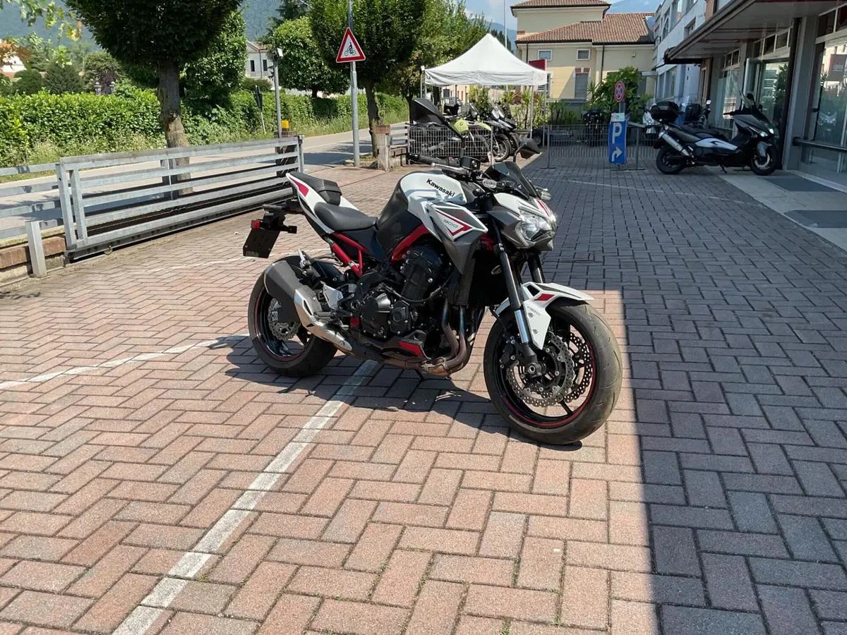 Kawasaki Z 900 (2021 - 24) (5)