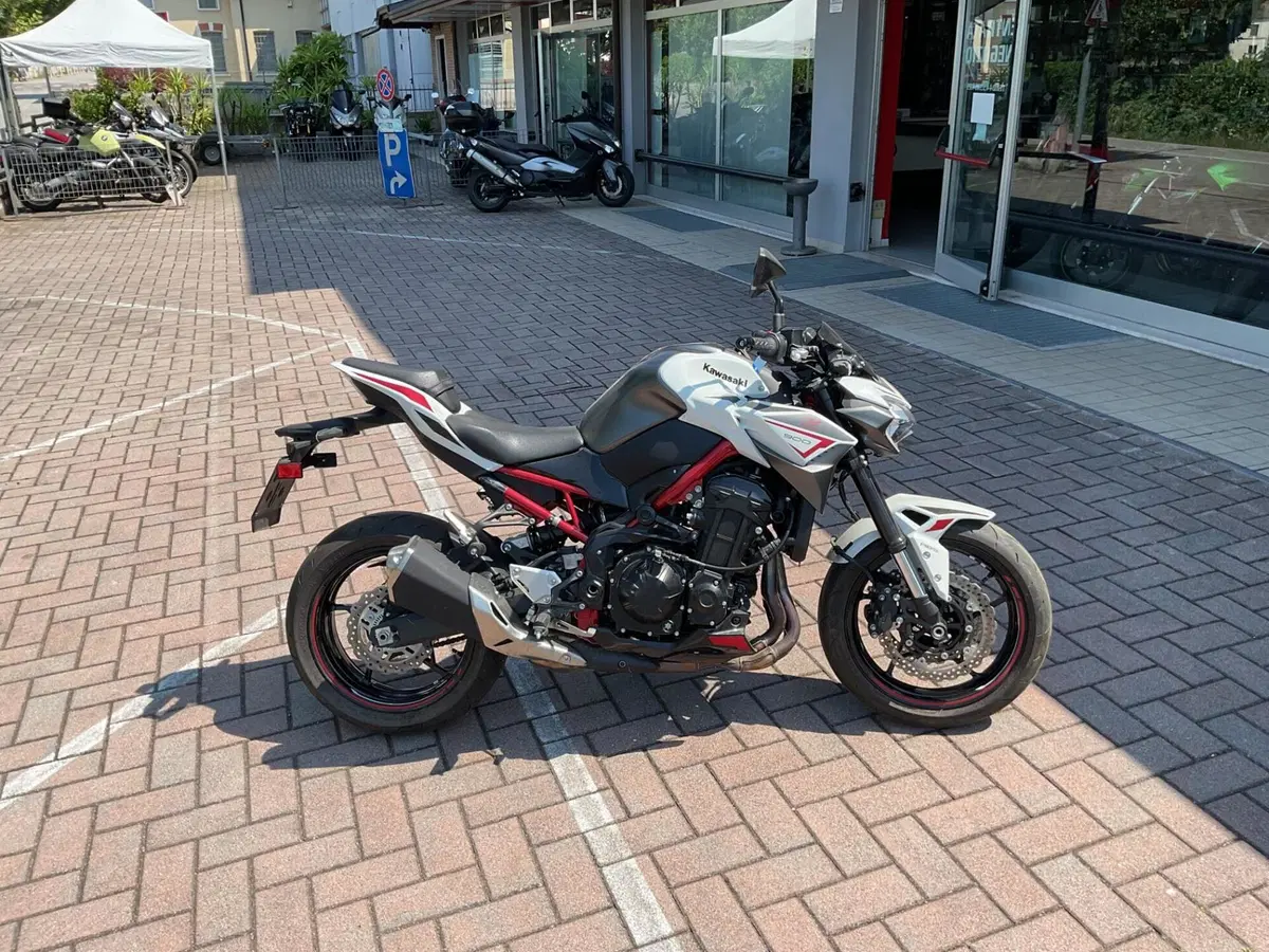 Kawasaki Z 900 (2021 - 24) (7)