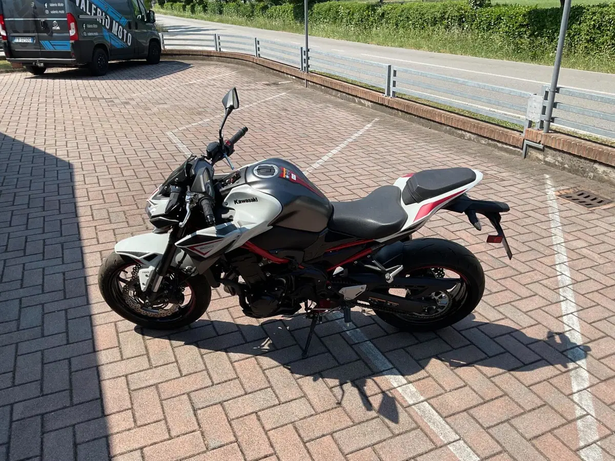 Kawasaki Z 900 (2021 - 24) (8)