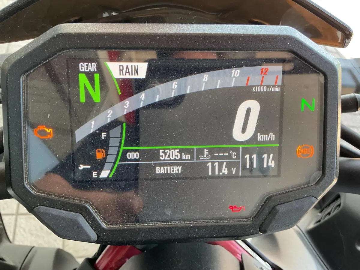 Kawasaki Z 900 (2021 - 24) (9)
