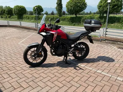 Honda NX500 (2024 - 25) usata