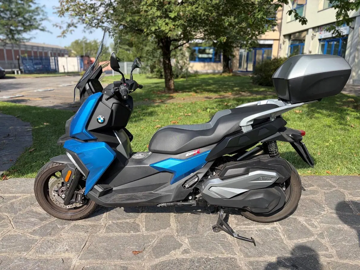 Bmw C 400 X (2018 - 20)