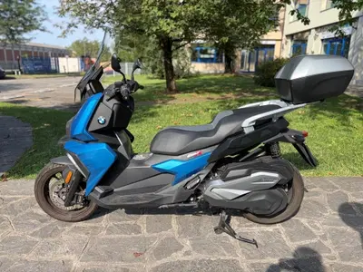 Bmw C 400 X (2018 - 20) usata