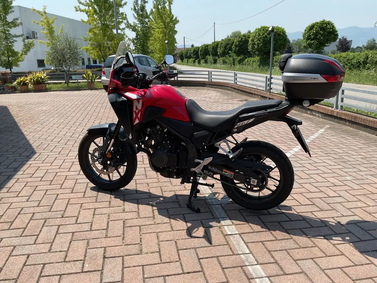 Honda NX500 (2024 - 25) (2)