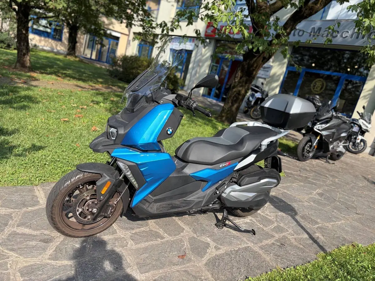 Bmw C 400 X (2018 - 20) (2)