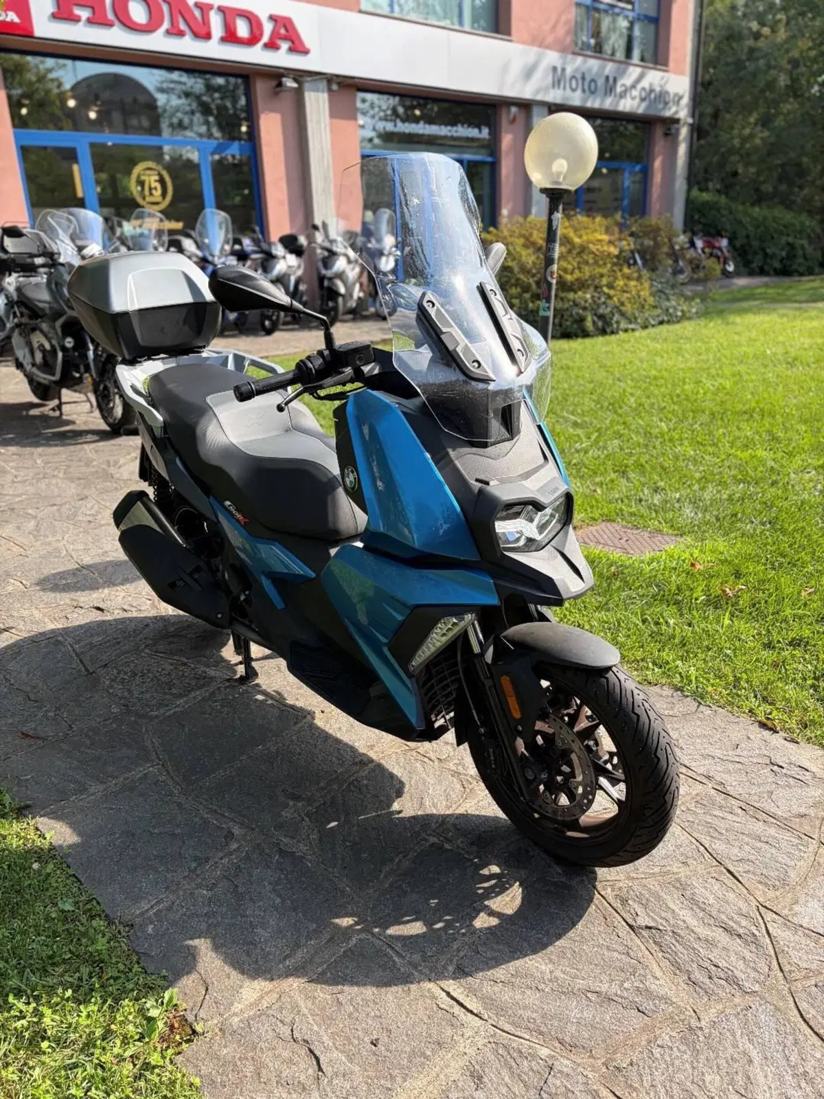 Bmw C 400 X (2018 - 20) (3)