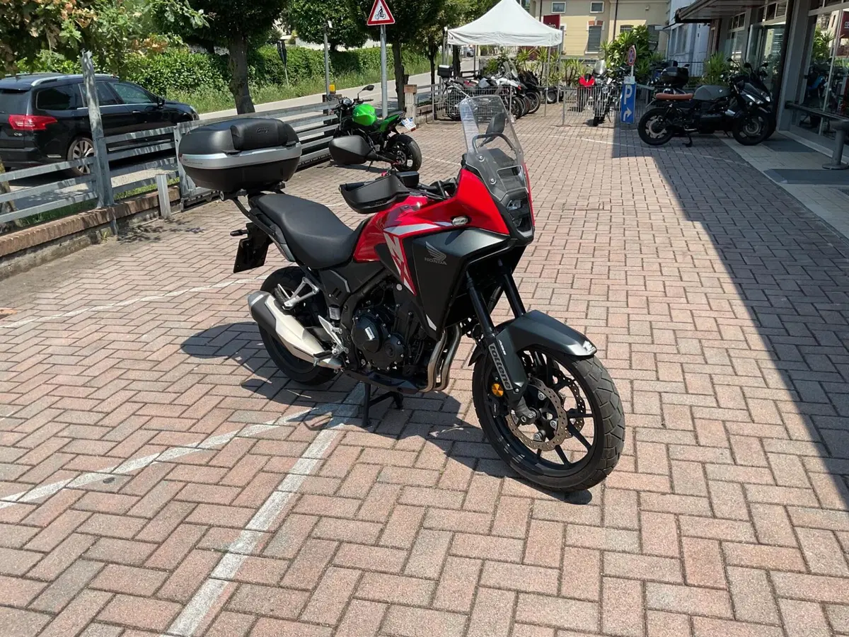 Honda NX500 (2024 - 25) (5)