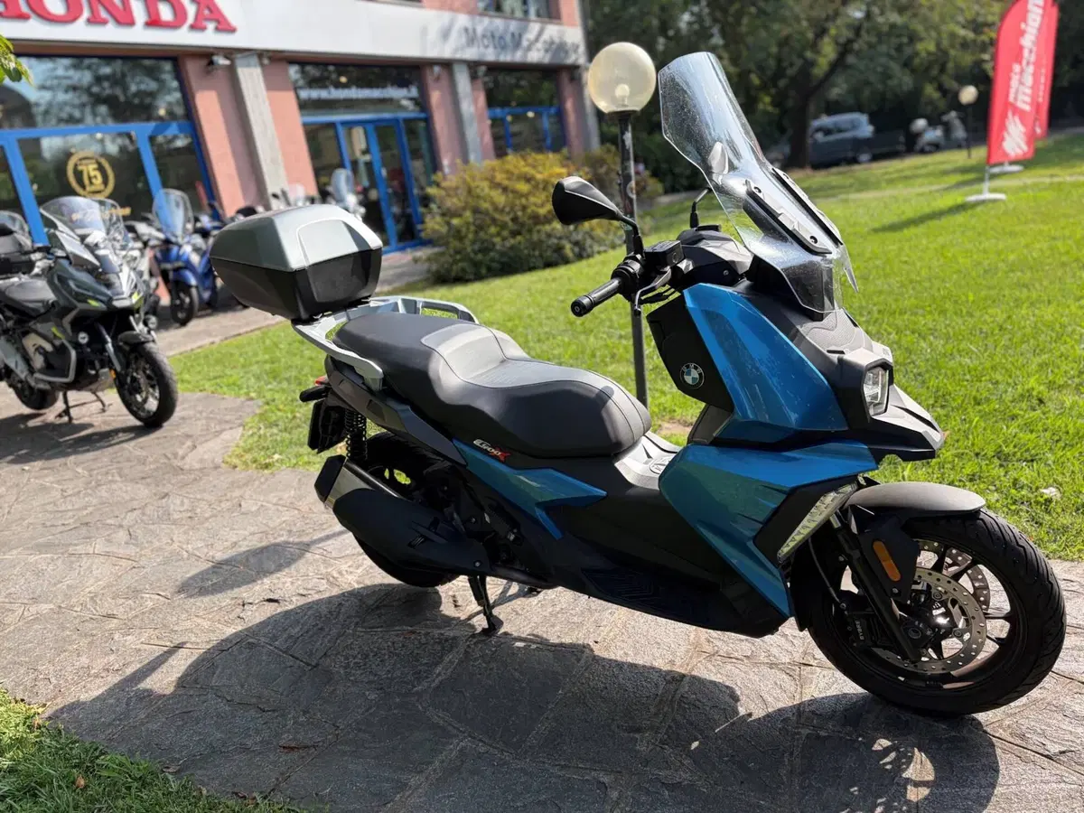 Bmw C 400 X (2018 - 20) (4)