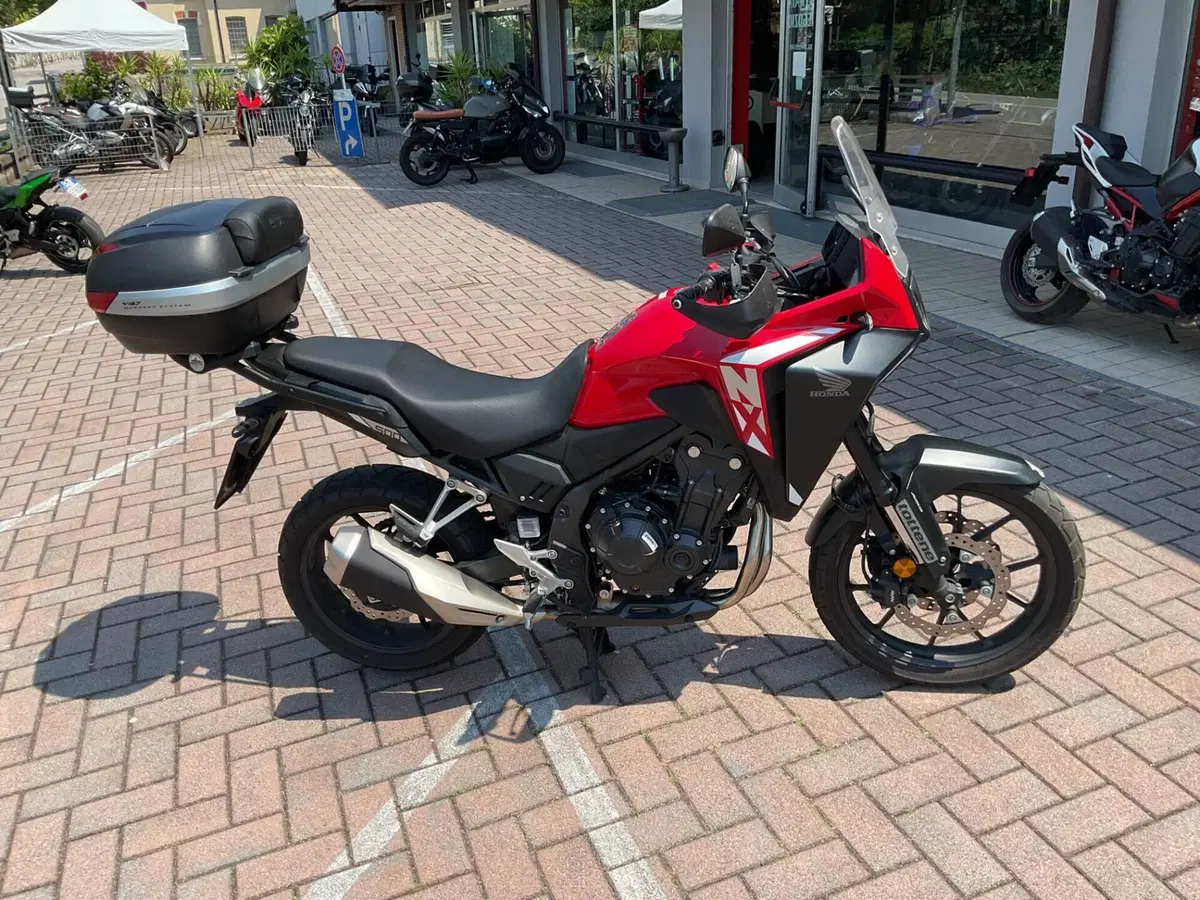 Honda NX500 (2024 - 25) (7)