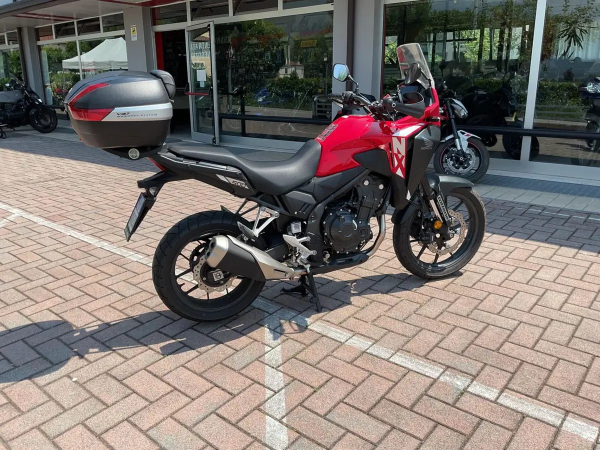 Honda NX500 (2024 - 25) (8)