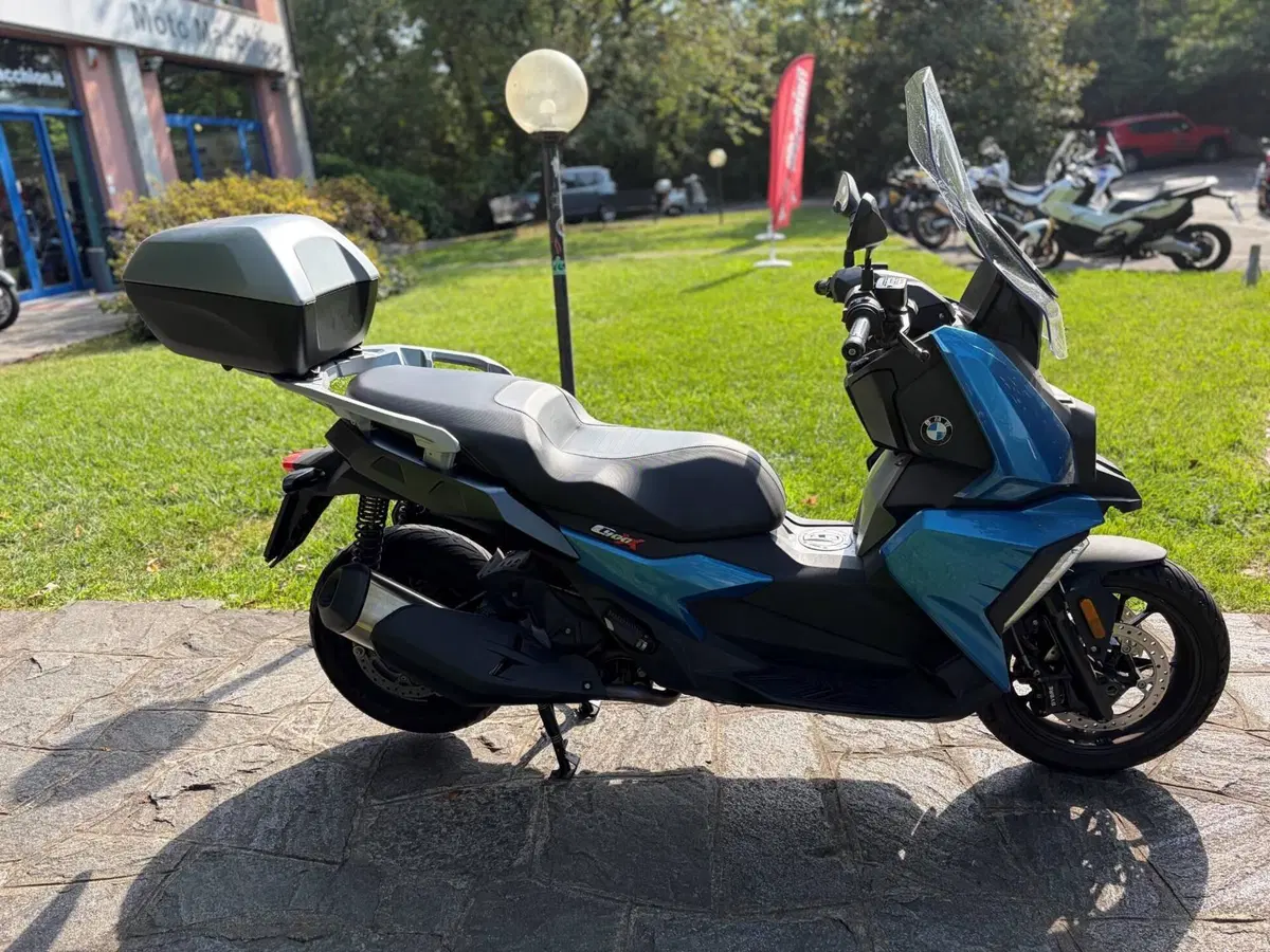 Bmw C 400 X (2018 - 20) (5)