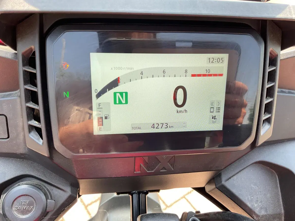 Honda NX500 (2024 - 25) (9)