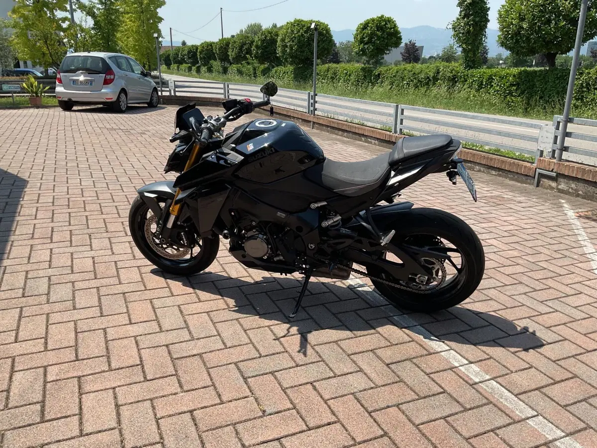 Suzuki GSX-S1000 EVO (2025 - 26) (2)