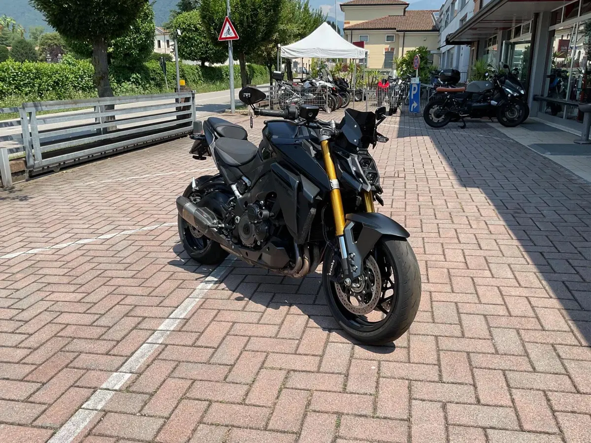 Suzuki GSX-S1000 EVO (2025 - 26) (3)