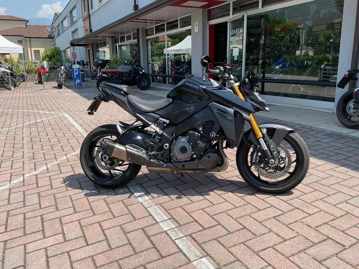 Suzuki GSX-S1000 EVO (2025 - 26) (4)
