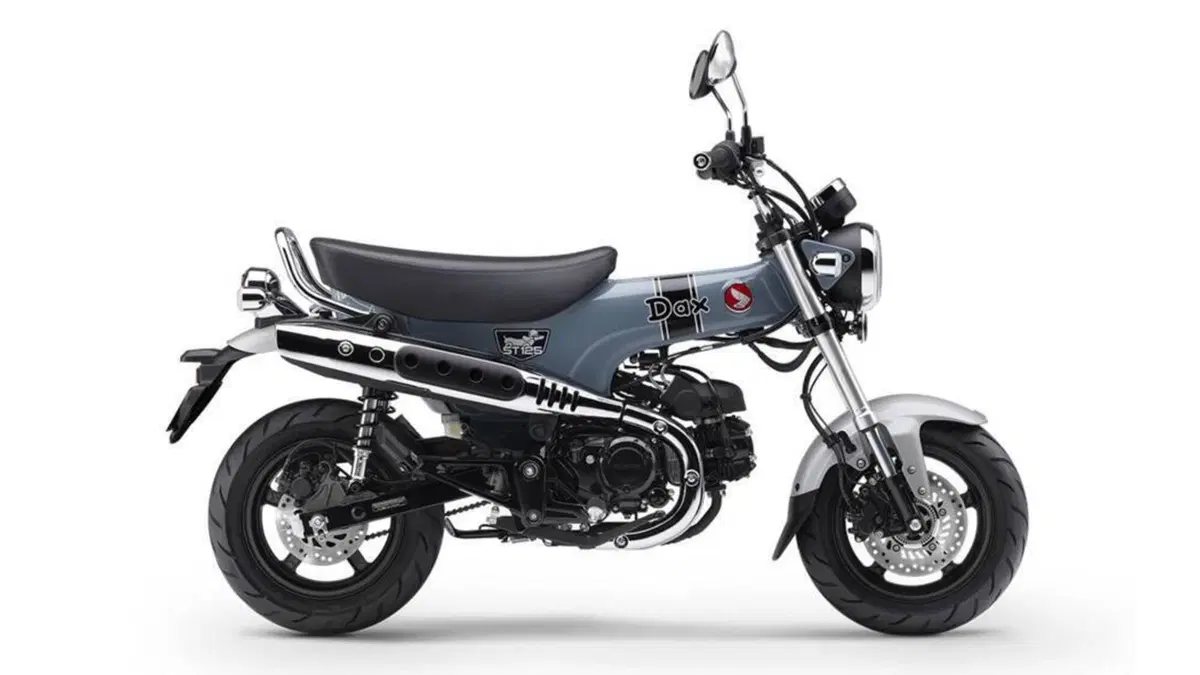 Honda Dax 125 (2025 - 26) (2)