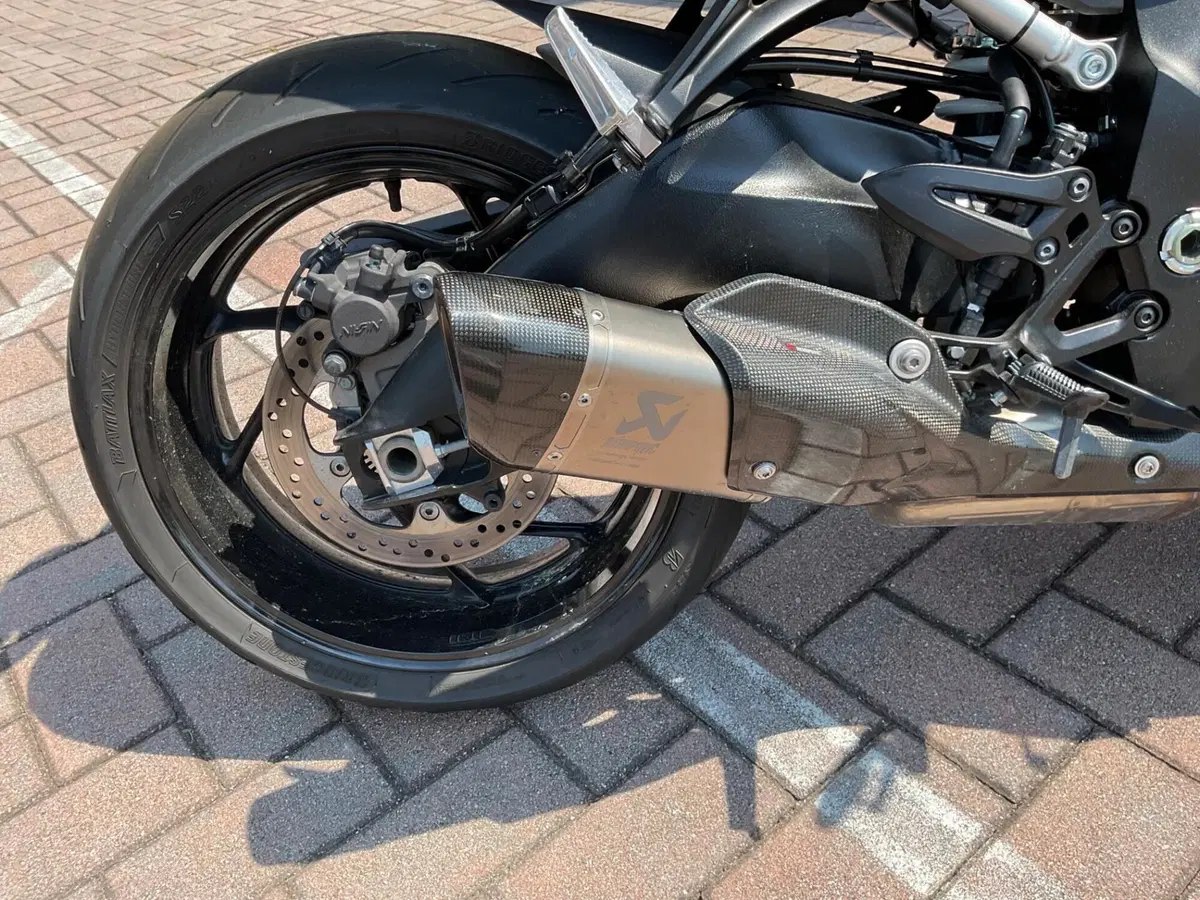 Suzuki GSX-S1000 EVO (2025 - 26) (6)