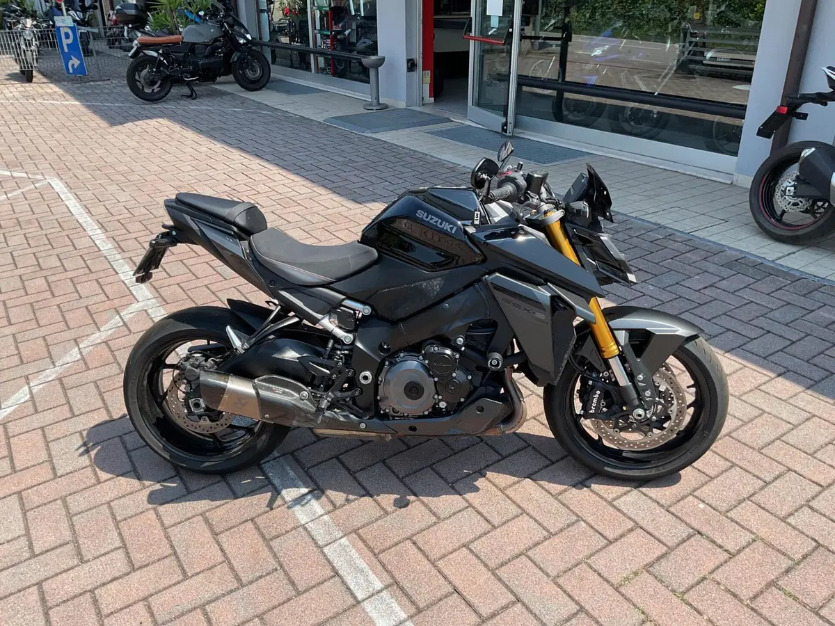 Suzuki GSX-S1000 EVO (2025 - 26) (8)