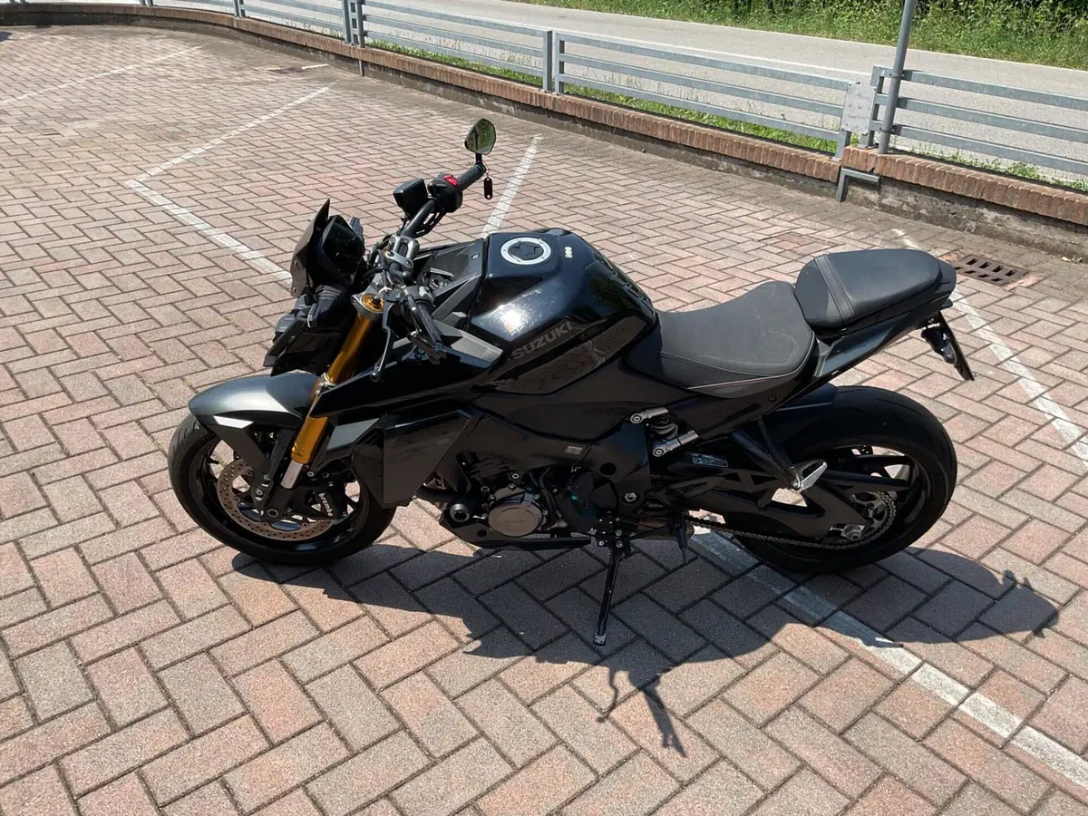 Suzuki GSX-S1000 EVO (2025 - 26) (9)