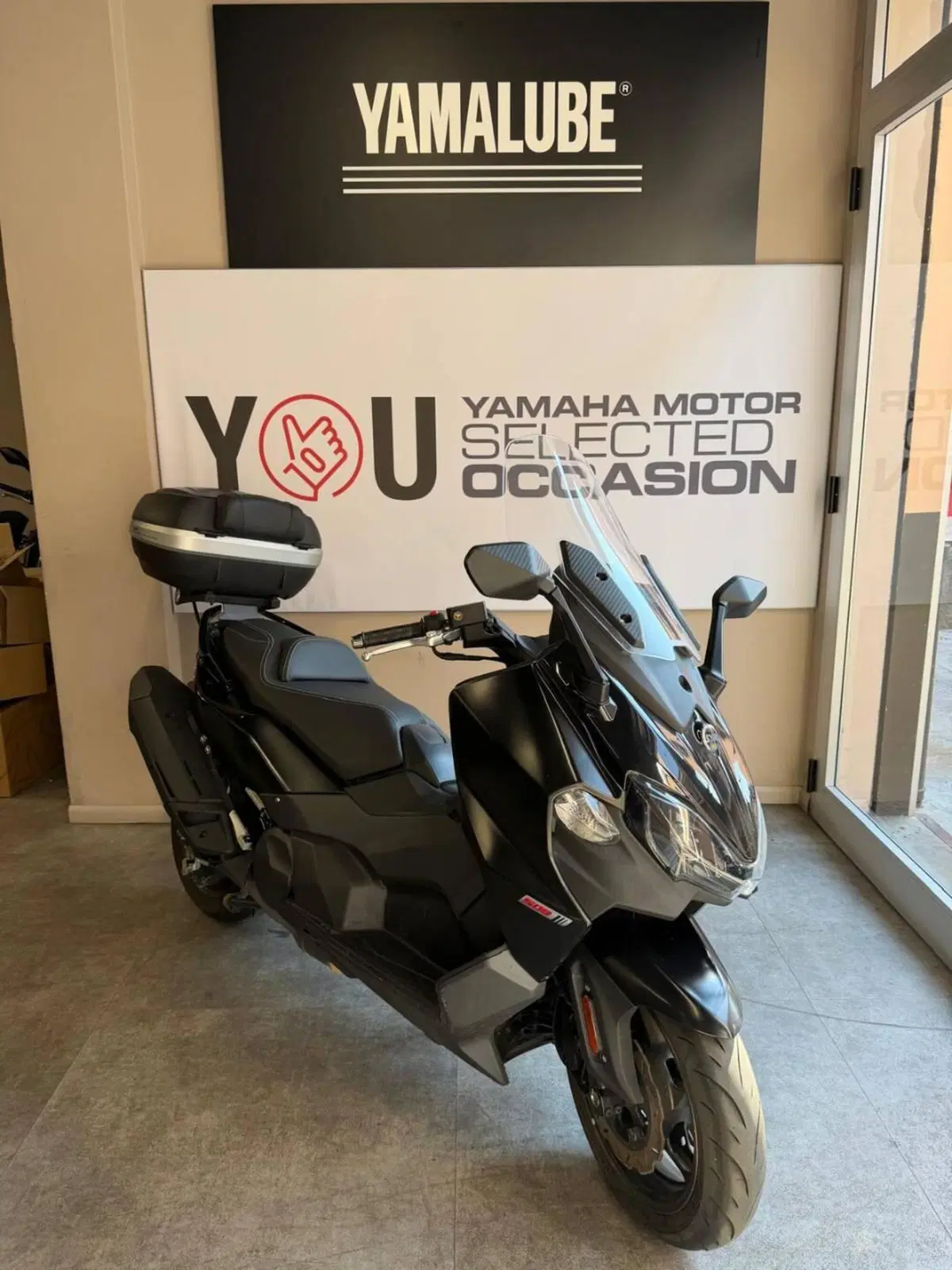 Sym Maxsym TL 508 (2021 - 24) (3)