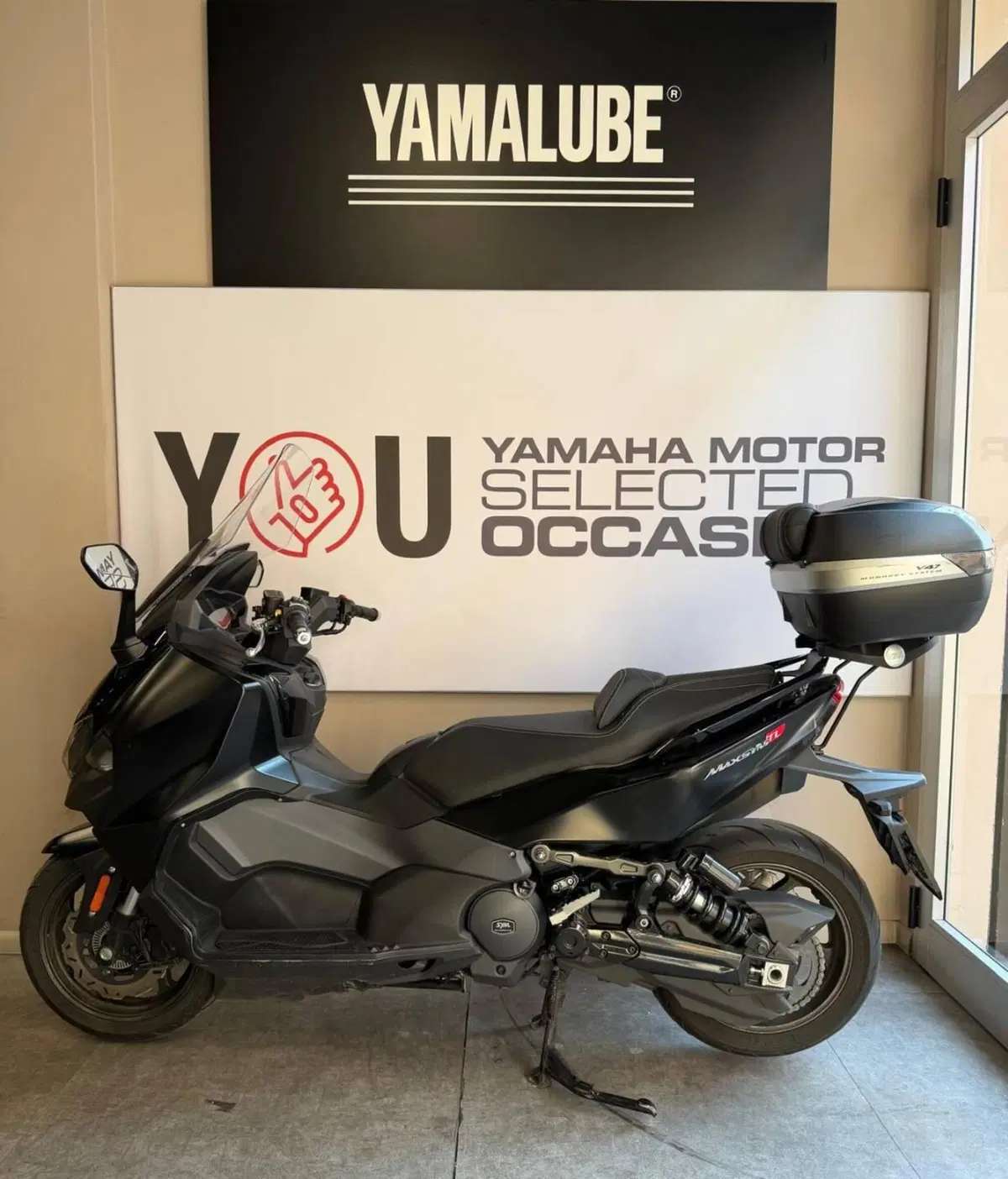 Sym Maxsym TL 508 (2021 - 24) (2)
