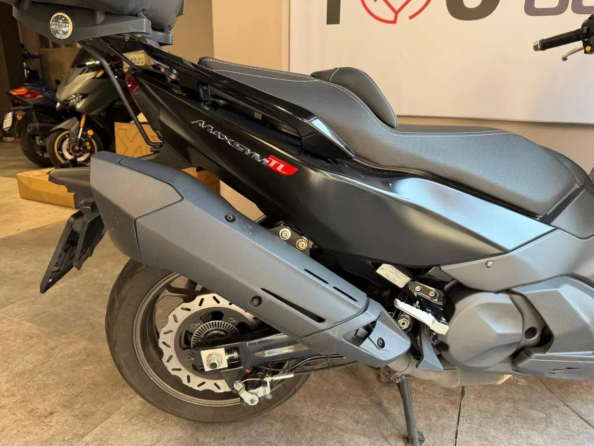 Sym Maxsym TL 508 (2021 - 24) (7)