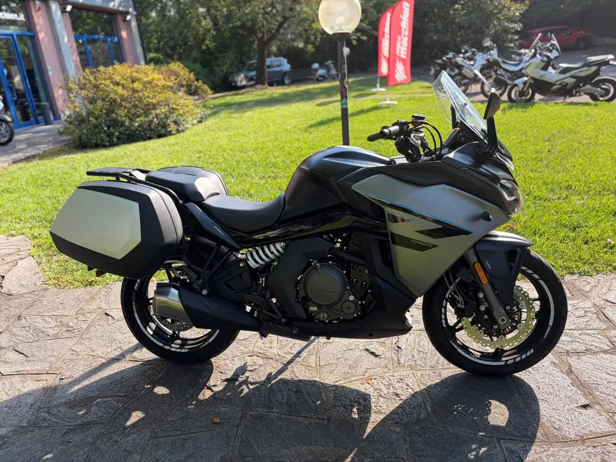 CFMOTO 650GT (2021 - 26) (5)