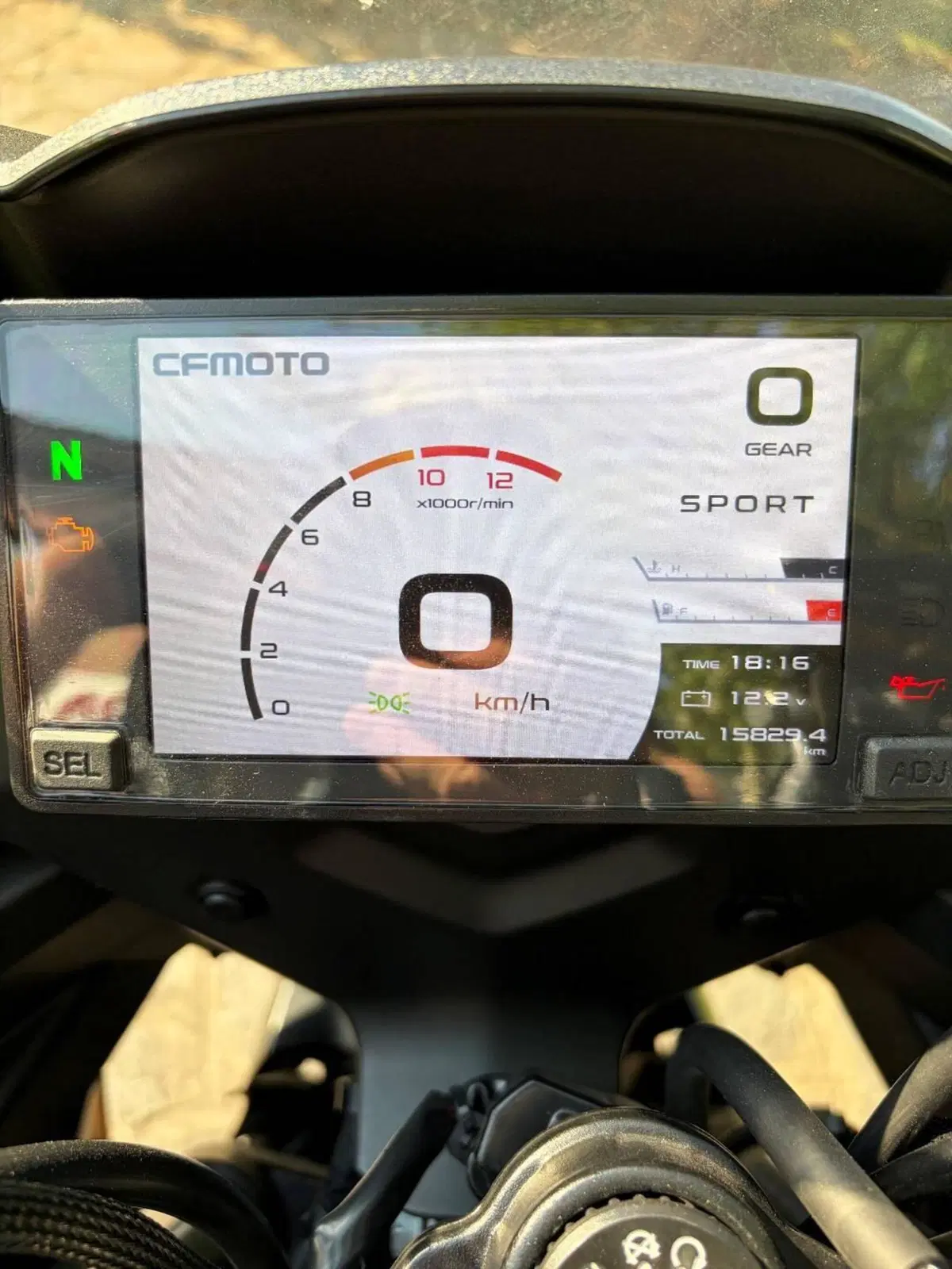 CFMOTO 650GT (2021 - 26) (6)