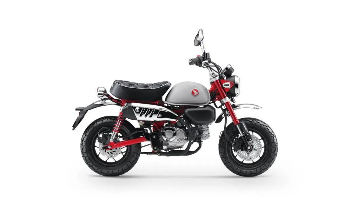 Honda Monkey 125 (2025 - 26)