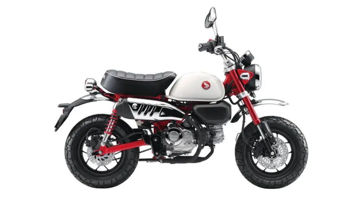 Honda Monkey 125 (2025 - 26) (2)