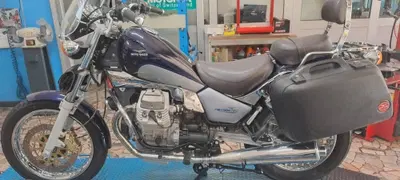 Moto Guzzi Nevada 750 Club (2002 - 06) usata