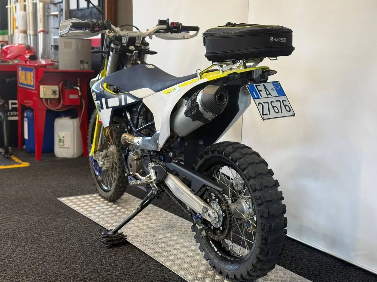 Husqvarna 701 Enduro (2023 - 25) (5)