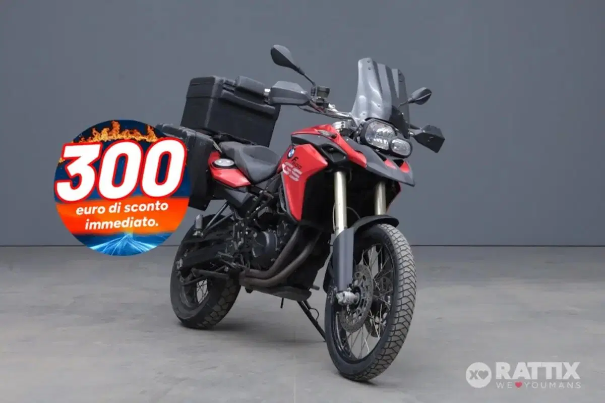 Bmw F 800 GS (2016 - 18)