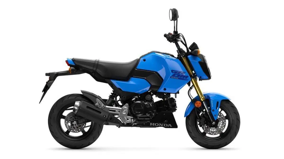 Honda MSX 125 Grom (2021 - 26) (2)