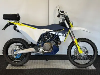 Husqvarna 701 Enduro (2023 - 25) usata