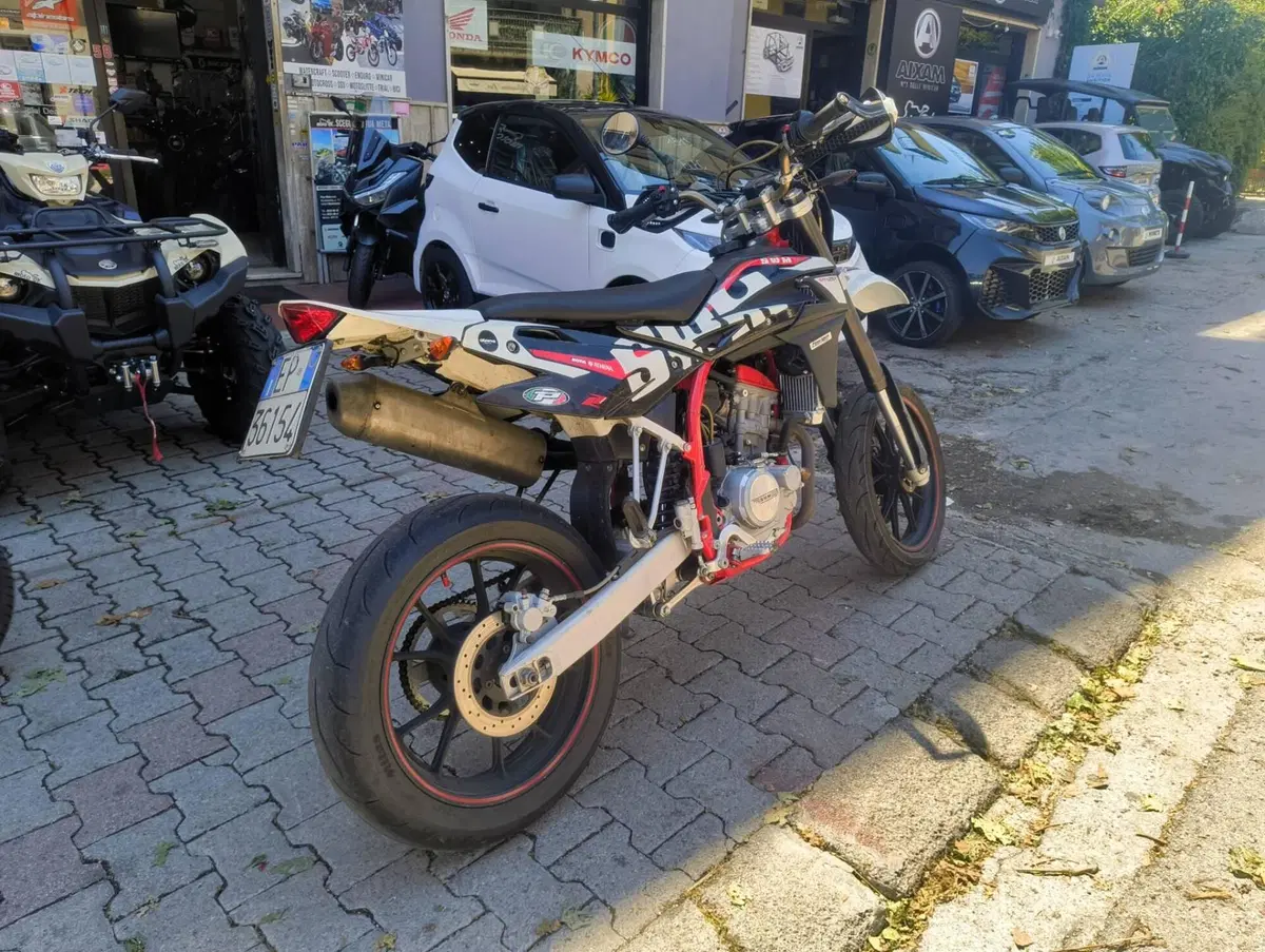 Swm SM 125 R (2017 - 20) (4)