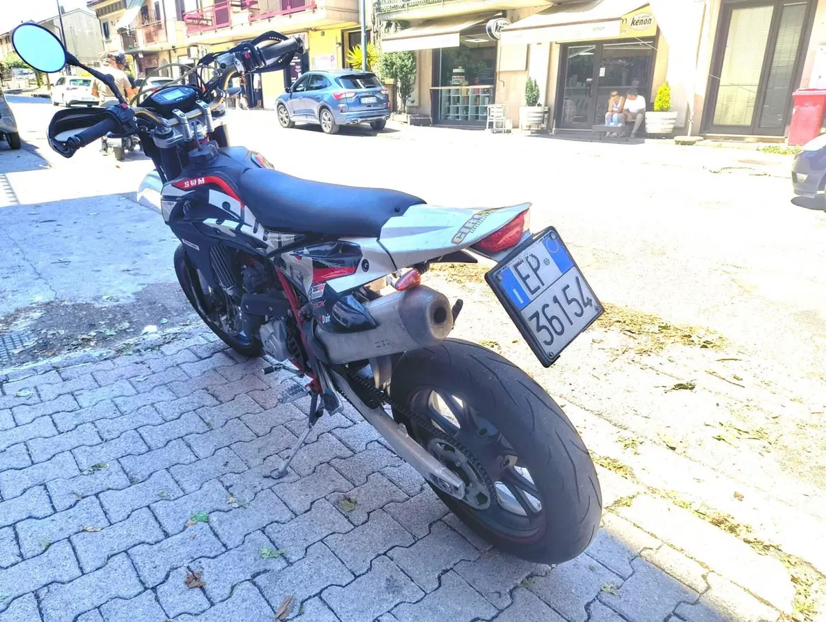 Swm SM 125 R (2017 - 20) (5)