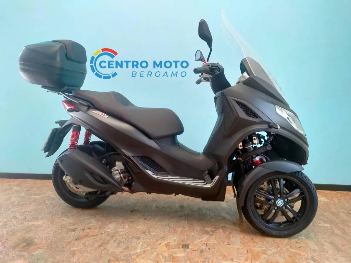 Piaggio MP3 300 ABS Hpe (2021 - 24)