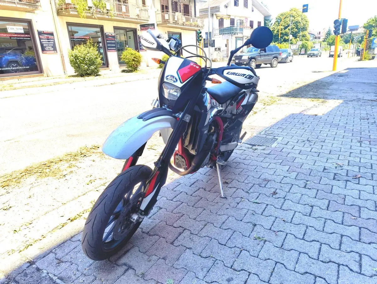 Swm SM 125 R (2017 - 20) (6)