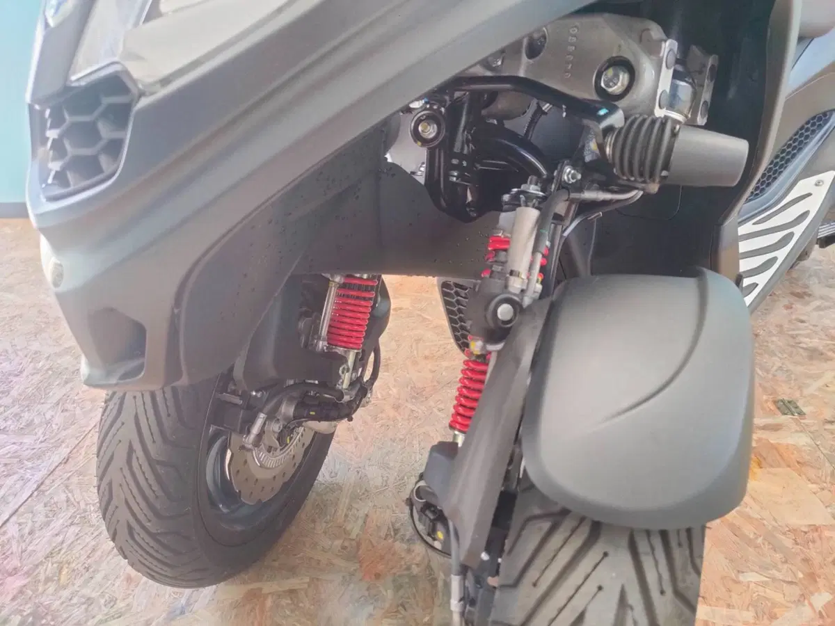 Piaggio MP3 300 ABS Hpe (2021 - 24) (11)