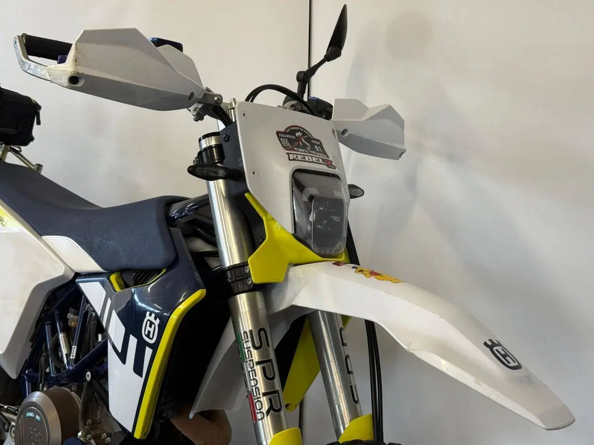 Husqvarna 701 Enduro (2023 - 25) (17)