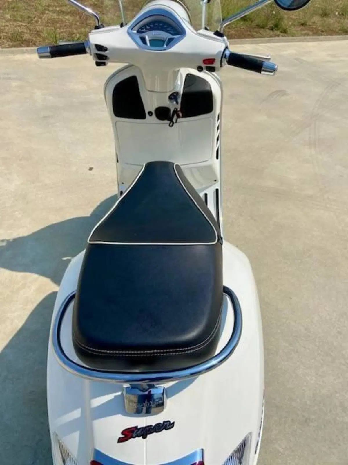 Vespa GTS 300 Super (2017 - 18) (7)