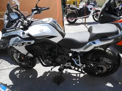 Benelli TRK 502 ABS (2017 - 20) usata